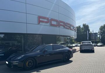 Porsche Panamera 77.000 km 65.000 &euro; Schalksmühle 58579