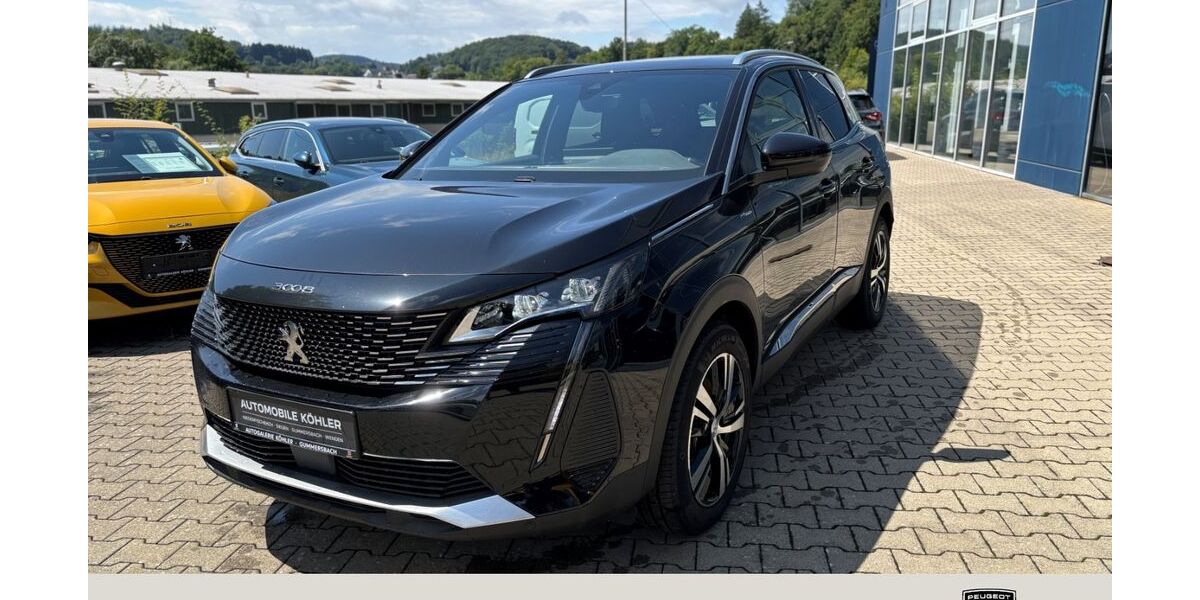 Peugeot 3008 14.000 km 28.790 &euro; Gummersbach 51645