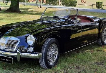 MG A 30.950 km 39.900 &euro; Schwerte 58239