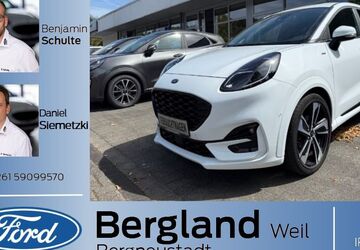 Ford Puma 60.577 km 17.980 &euro; Bergneustadt 51702