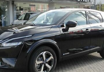 Nissan Qashqai 11.500 km 29.600 &euro; Olpe 57462