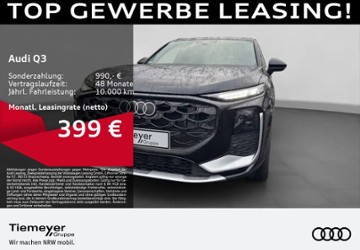 Audi Q3 7.900 km 44.580 &euro; Lüdenscheid 58511