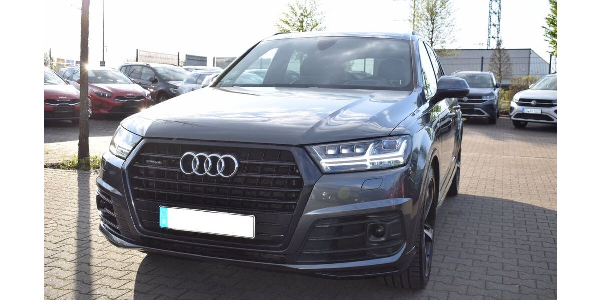 Audi Q7 162.000 km 36.290 &euro; Attendorn 57439