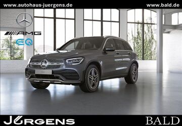 Mercedes-Benz GLC 220 51.232 km 41.880 &euro; Lüdenscheid 58507