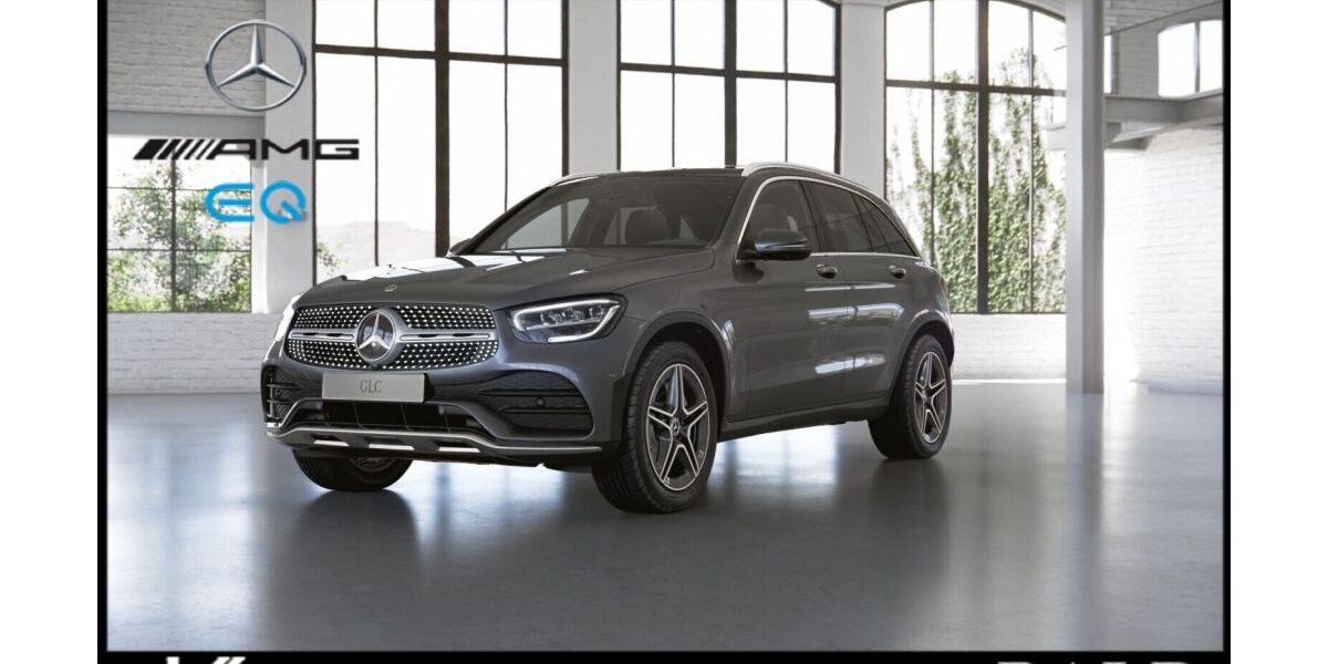 Mercedes-Benz GLC 220 51.232 km 41.880 &euro; Lüdenscheid 58507