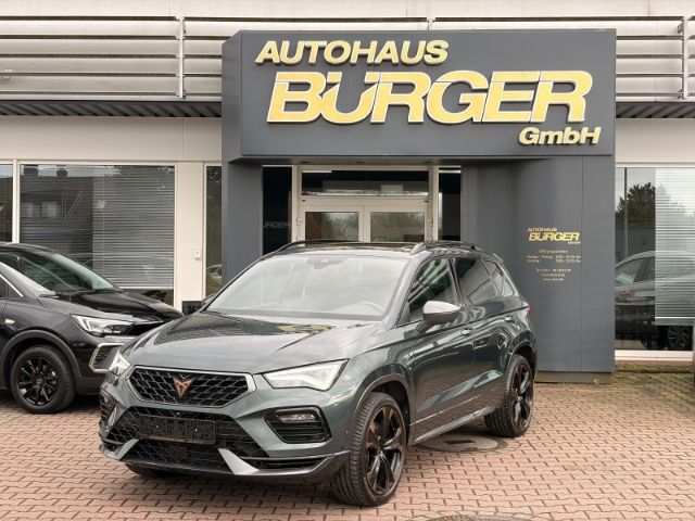 Cupra Ateca 39.700 km 31.770 &euro; Attendorn 57439