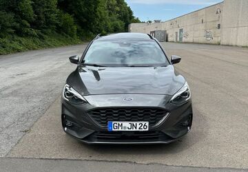 Ford Focus 118.000 km 15.900 &euro; Marienheide 51709