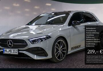 Mercedes-Benz A 180 14.500 km 38.574 &euro; Menden 58706