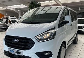 Ford Transit Custom 13.680 km 30.990 &euro; Bergneustadt 51702
