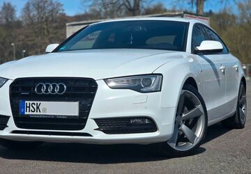 Audi A5 184.770 km 15.200 &euro; Menden 58706