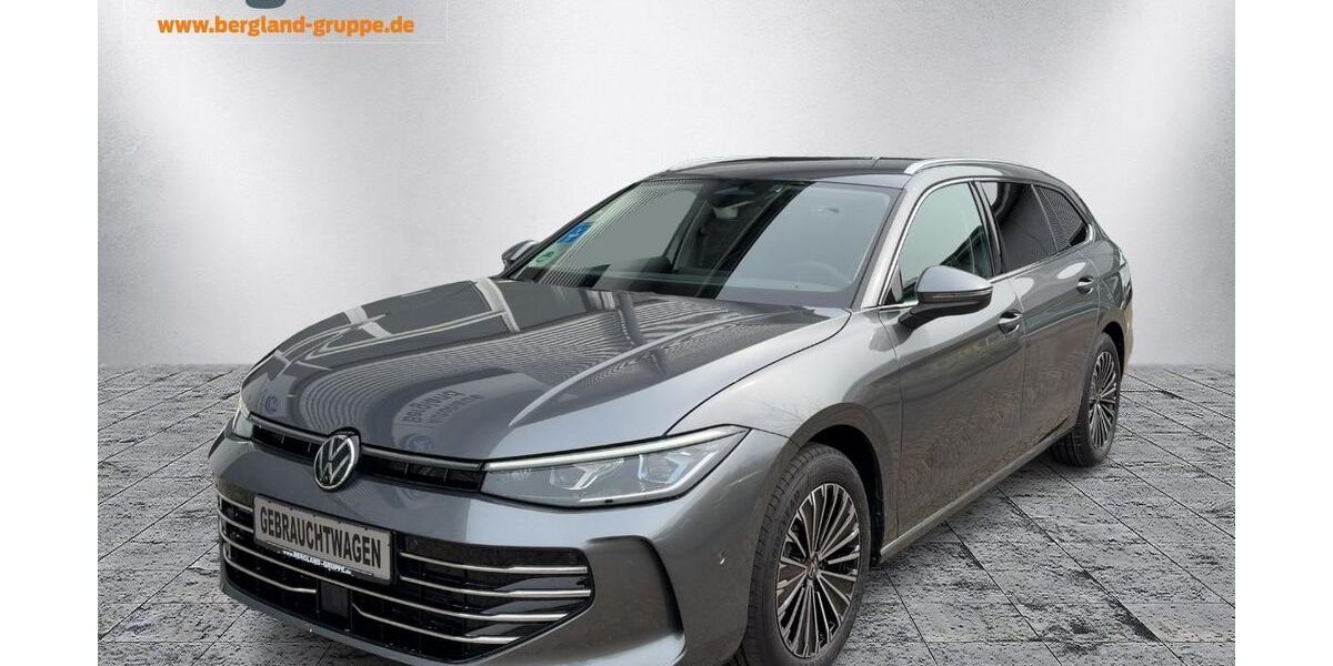 VW Passat 7.400 km 45.990 &euro; Wipperfuerth 51688