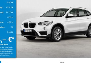 BMW X1 48.600 km 19.290 &euro; Lüdenscheid 58509