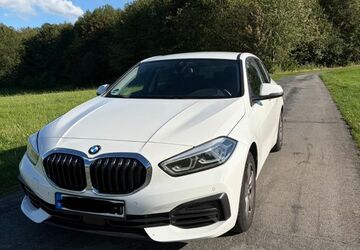 BMW 118 45.000 km 17.800 &euro; Lüdenscheid 58515