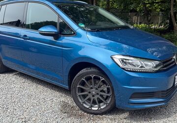 VW Touran 97.000 km 17.999 &euro; lüdenscheid 58515