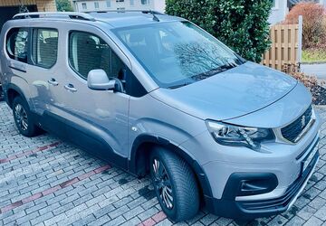 Peugeot Rifter 93.000 km 19.890 &euro; Gummersbach 51645
