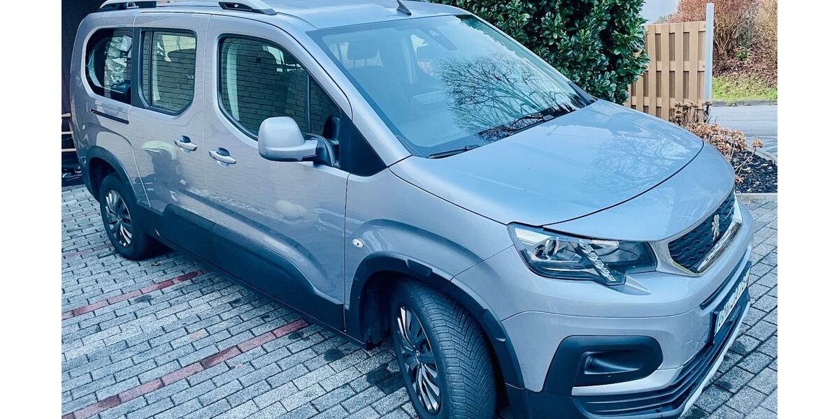 Peugeot Rifter 93.000 km 19.890 &euro; Gummersbach 51645