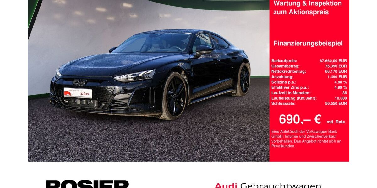 Audi e-tron GT 23.840 km 66.990 &euro; Menden 58706