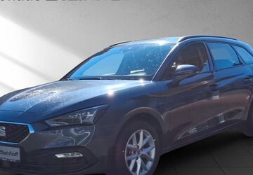 Seat Leon 39.387 km 17.990 &euro; Attendorn 57439
