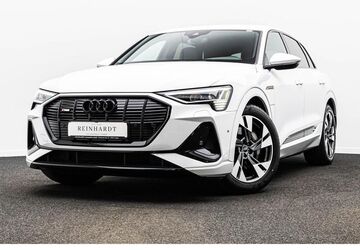 Audi e-tron 39.968 km 39.560 &euro; Hagen 58091
