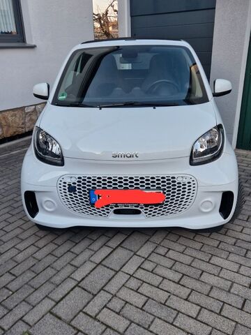 Gebrauchte Smart ForTwo
