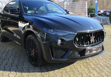 Maserati Levante 61.900 km 69.900 &euro; Schwerte 58239