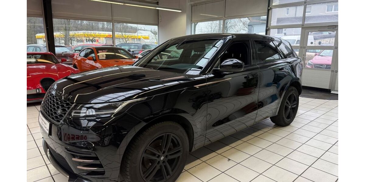 Land Rover Range Rover Velar 113.673 km 29.980 &euro; Gevelsberg 58285