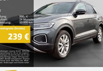 VW T-Roc 22.672 km 29.420 &euro; Werdohl 58791