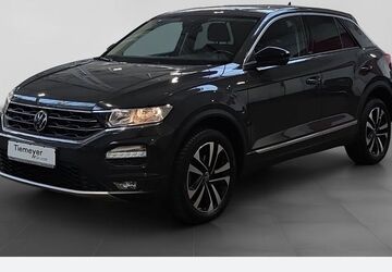 VW T-Roc 69.427 km 19.650 &euro; Plettenberg 58840
