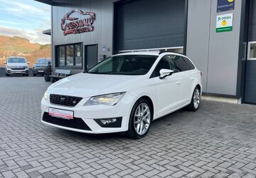 Seat Leon 120.000 km 14.490 &euro; Finnentrop 57413