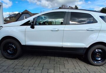 Ford EcoSport 80.000 km 8.800 &euro; Lindlar 51789