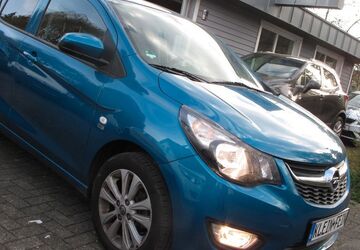 Opel Karl 74.000 km 10.587 &euro; Bergneustadt-Wiedenest 51702