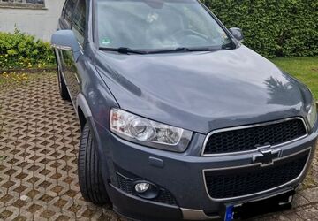Chevrolet Captiva 137.700 km 7.590 &euro; Schwelm 58332