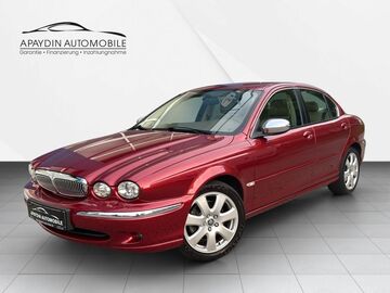Gebrauchte Jaguar X-Type
