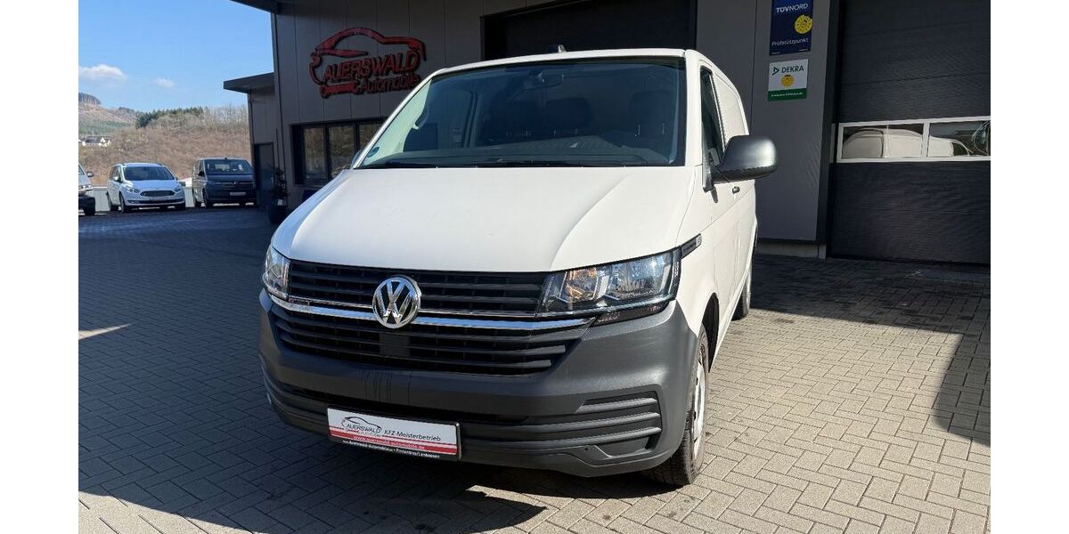 VW T6 Transporter 54.000 km 31.890 &euro; Finnentrop 57413