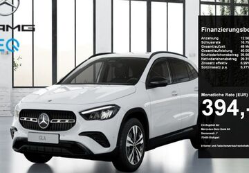 Mercedes-Benz GLA 220 23.615 km 41.880 &euro; Schwerte 58239