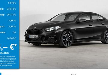 BMW 218 Gran Coupé 41.572 km 29.590 &euro; Olpe 57462