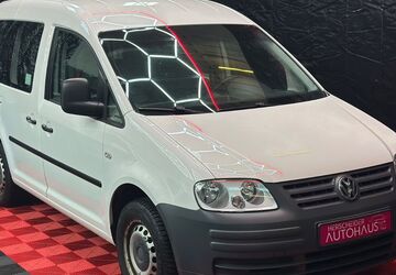 VW Caddy 165.000 km 4.900 &euro; Herscheid 58849