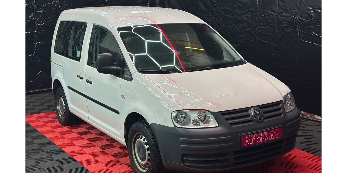 VW Caddy 165.000 km 4.900 &euro; Herscheid 58849