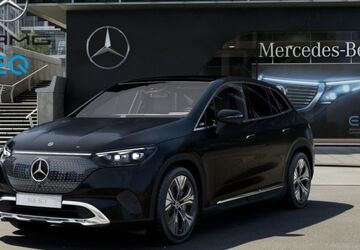 Mercedes-Benz EQE SUV 11.264 km 61.550 &euro; Hagen 58135