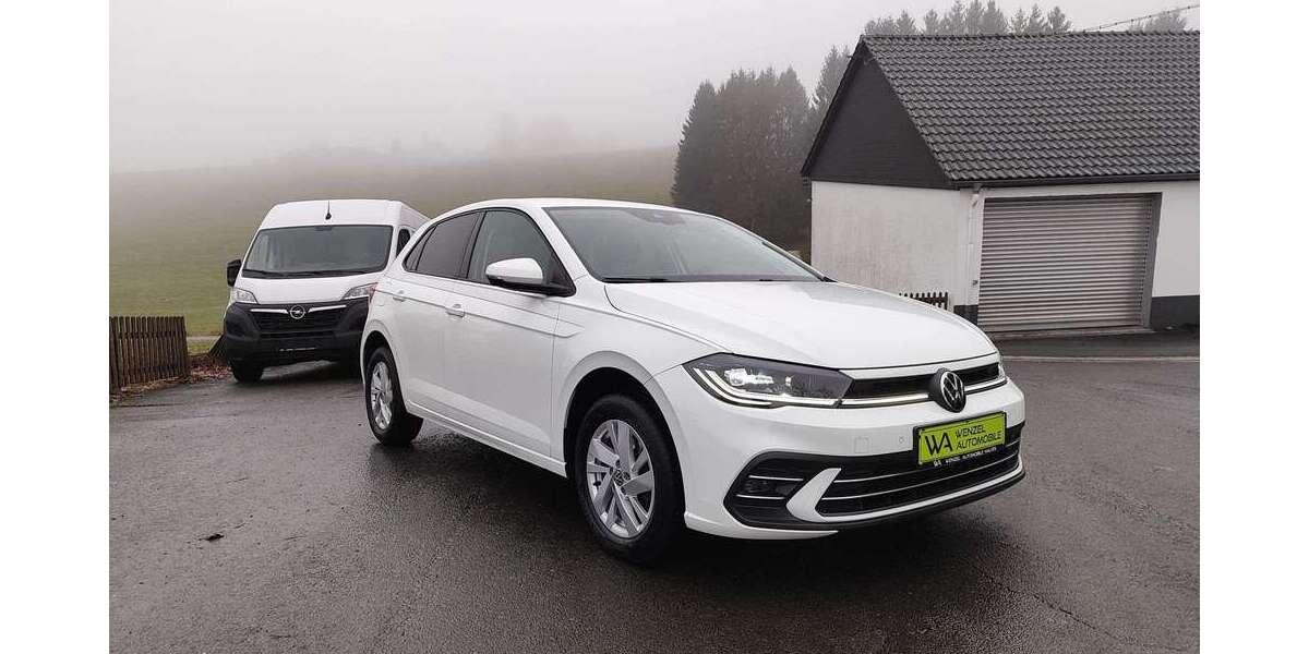 VW Polo 75.463 km 16.995 &euro; Halver 58553