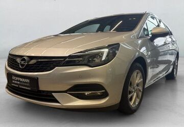 Opel Astra 46.720 km 15.790 &euro; Gummersbach 51647