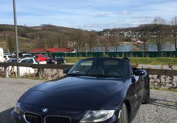 BMW Z4 118.000 km 15.900 &euro; Hemer 58675