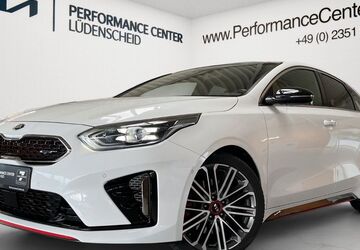 Kia pro ceed / ProCeed 47.891 km 23.880 &euro; Lüdenscheid 58509