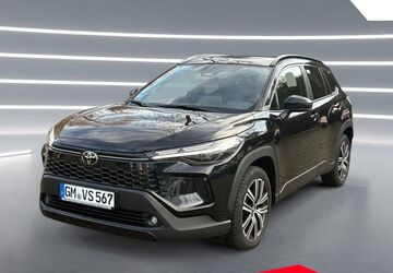 Toyota Corolla Cross 9.400 km 36.790 &euro; Gummersbach 51645