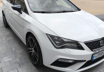 Seat Leon 107.709 km 17.500 &euro; Lüdenscheid 58513
