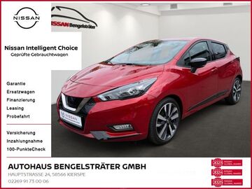 Gebrauchte Nissan Micra