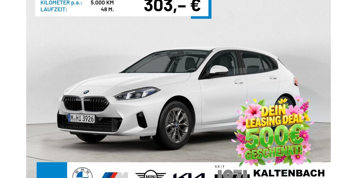 BMW 120 3.153 km 29.890 &euro; Olpe 57462