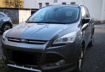 Ford Kuga 151.358 km 10.700 &euro; Gummersbach 51645