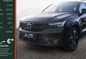 Volvo C40 55.891 km 24.890 &euro; Engelskirchen 51766