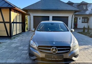 Mercedes-Benz A 200 144.000 km 10.900 &euro; Reichshof 51580